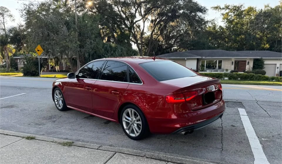 2013 Audi B8 S4 - Image 5 of 20