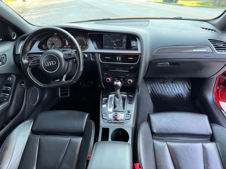 2013 Audi B8 S4 - Image 11 of 20
