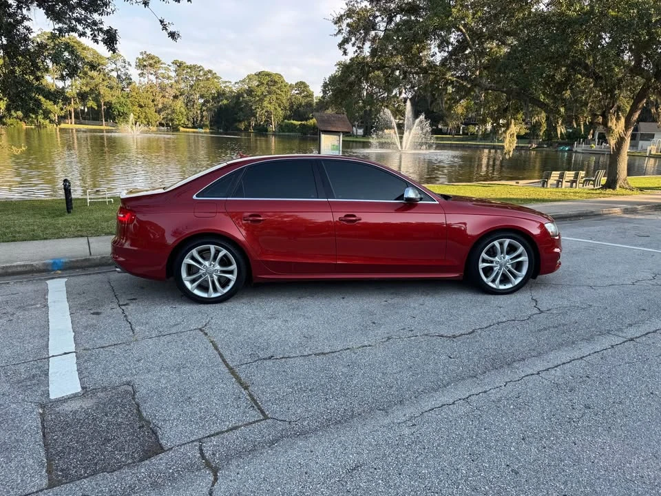 2013 Audi B8 S4 - Image 2 of 20