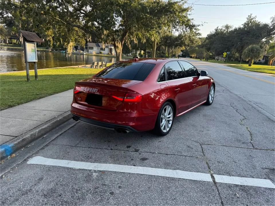 2013 Audi B8 S4 - Image 3 of 20