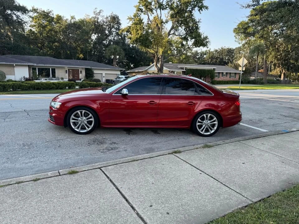 2013 Audi B8 S4 - Image 4 of 20