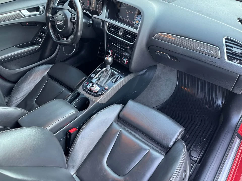 2013 Audi B8 S4 - Image 9 of 20