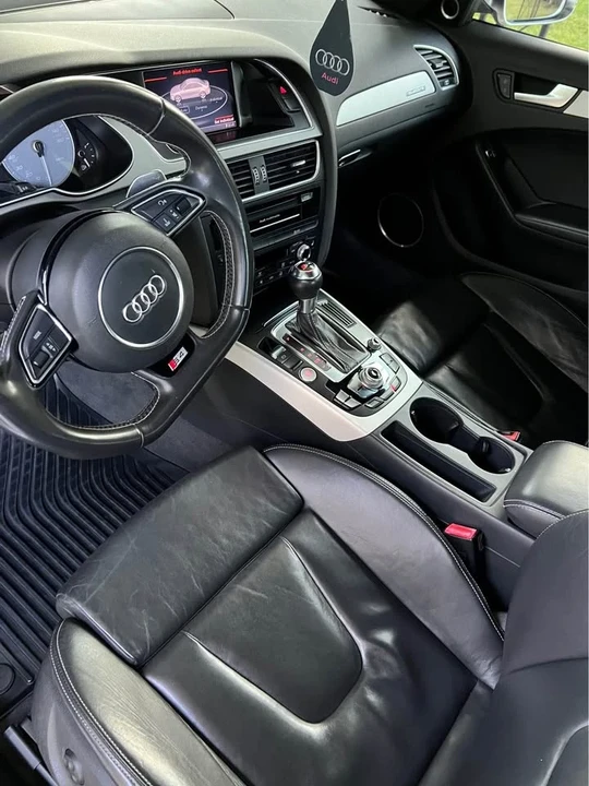 2013 Audi B8 S4 - Image 11 of 20