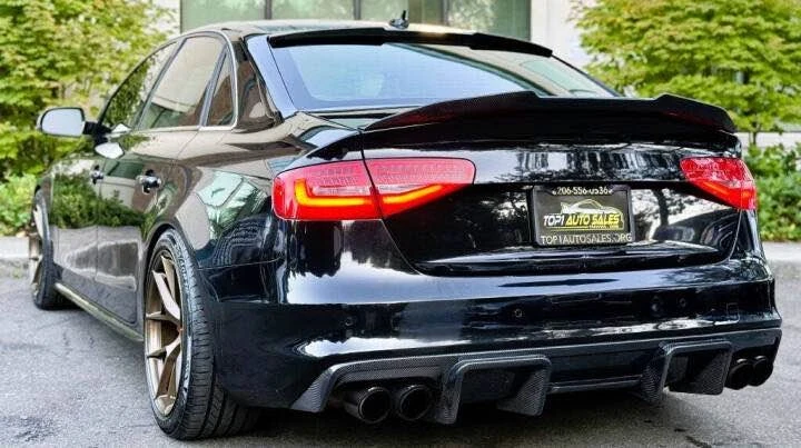 2013 Audi B8 S4 - Image 8 of 19