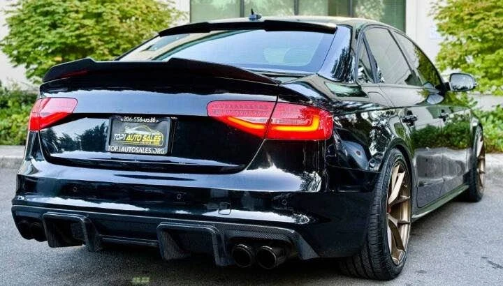 2013 Audi B8 S4 - Image 7 of 19