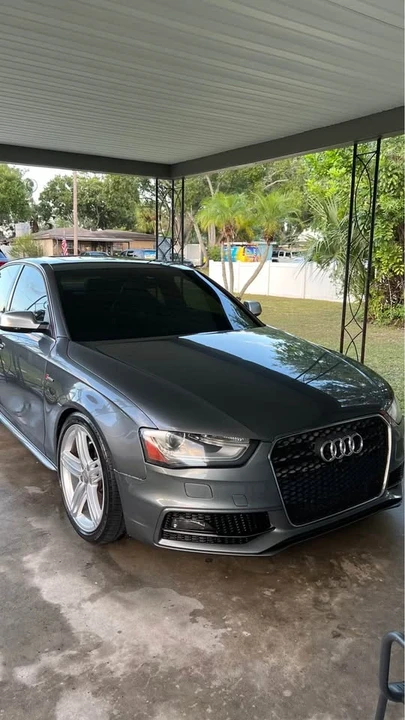 2013 Audi B8 S4 - Image 7 of 20