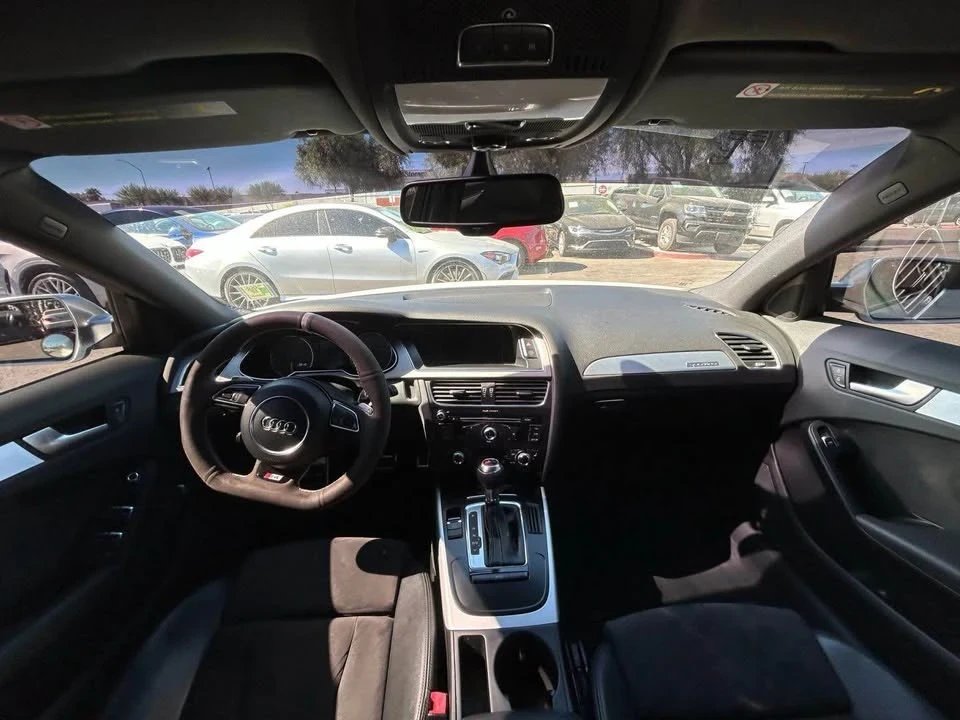 2013 Audi B8 S4 - Image 10 of 12