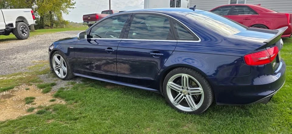 2013 Audi B8 S4 - Image 4 of 16