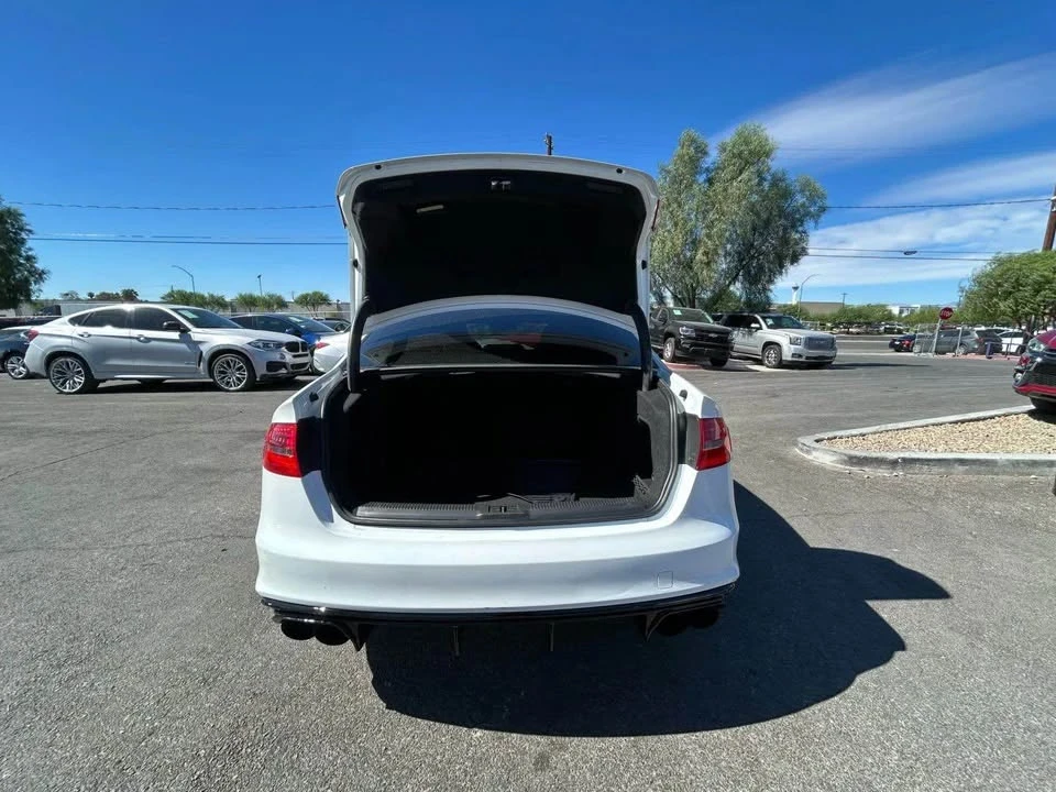 2013 Audi B8 S4 - Image 7 of 12