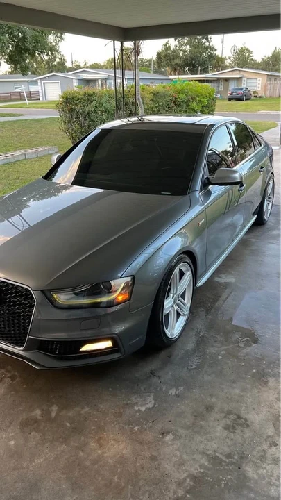 2013 Audi B8 S4 - Image 4 of 20
