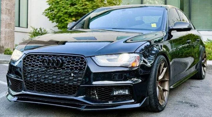 2013 Audi B8 S4 - Image 2 of 19