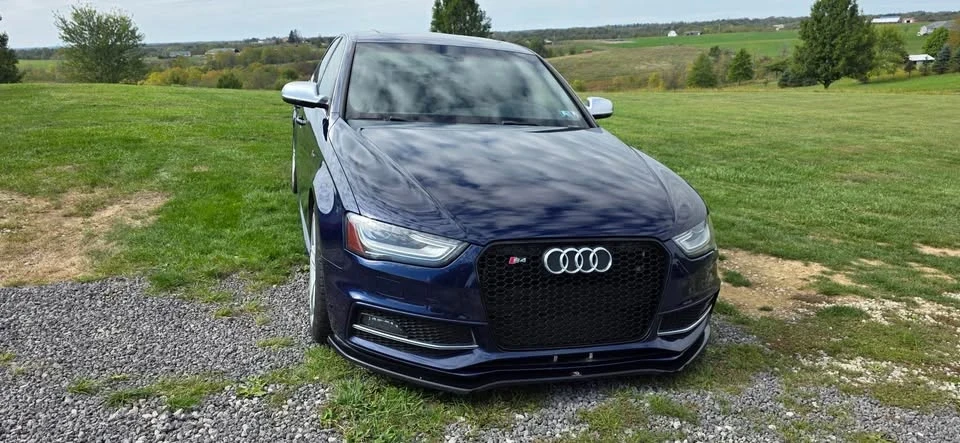 2013 Audi B8 S4 - Image 2 of 16