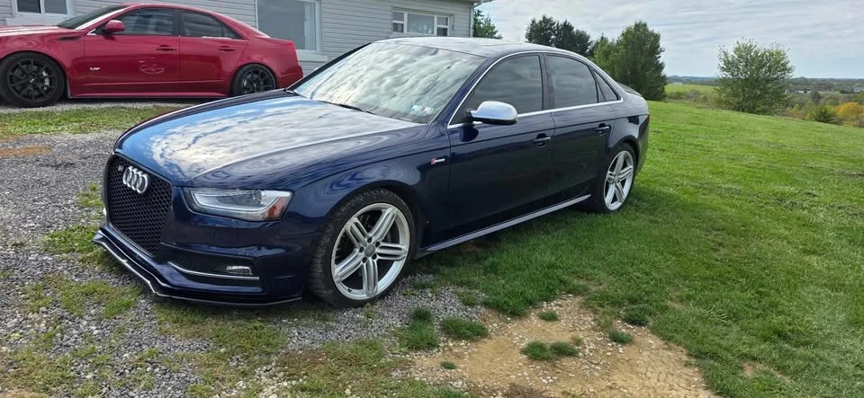 2013 Audi B8 S4 - Image 3 of 16