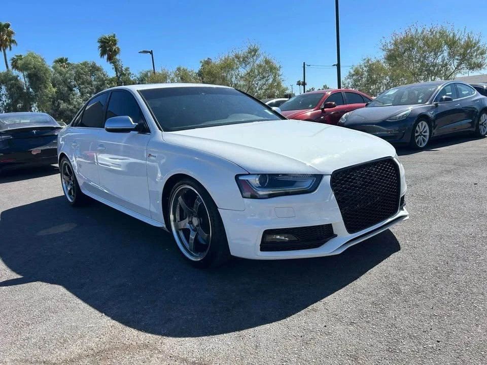 2013 Audi B8 S4 - Image 3 of 12