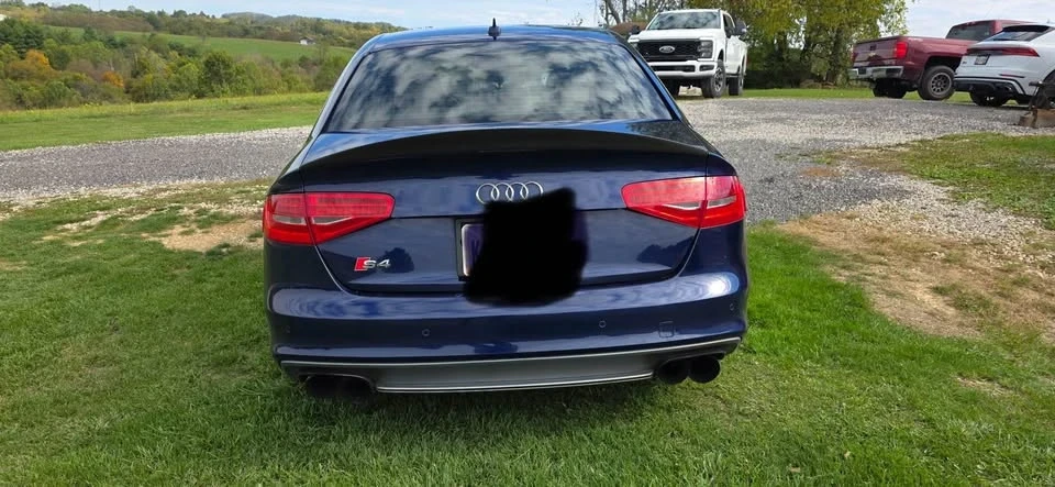 2013 Audi B8 S4 - Image 15 of 16