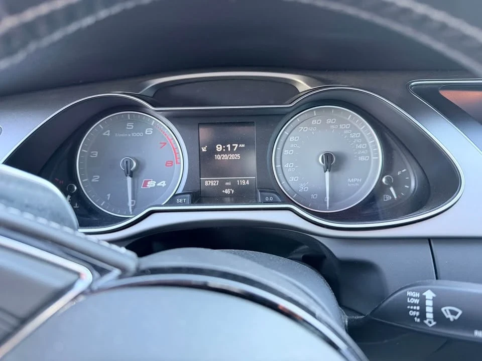 2013 Audi B8 S4 - Image 14 of 16