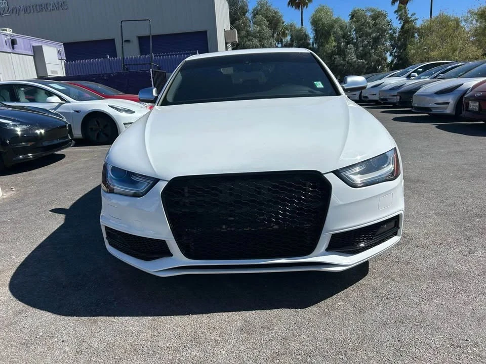 2013 Audi B8 S4 - Image 2 of 12