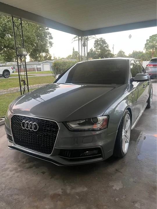 2013 Audi B8 S4 - Image 5 of 20