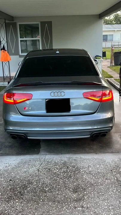 2013 Audi B8 S4 - Image 3 of 20
