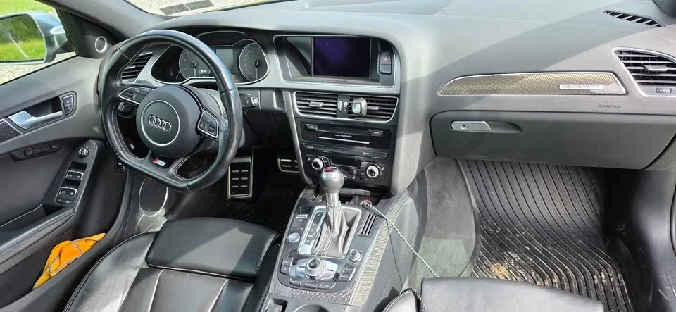 2013 Audi B8 S4 - Image 5 of 16