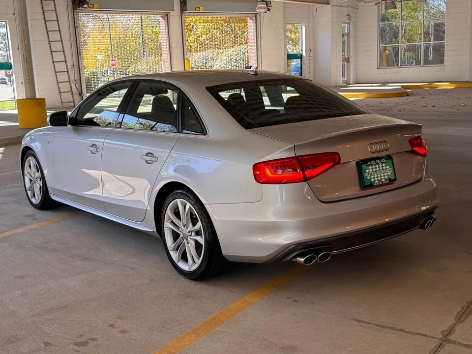 2013 Audi B8 S4 - Image 4 of 16