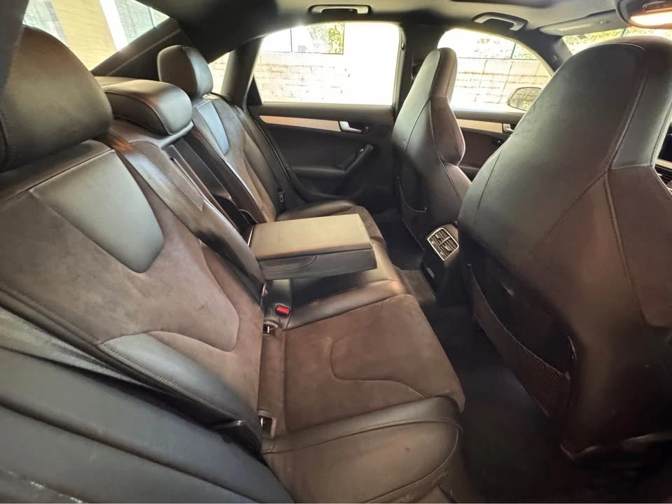 2013 Audi B8 S4 - Image 11 of 16