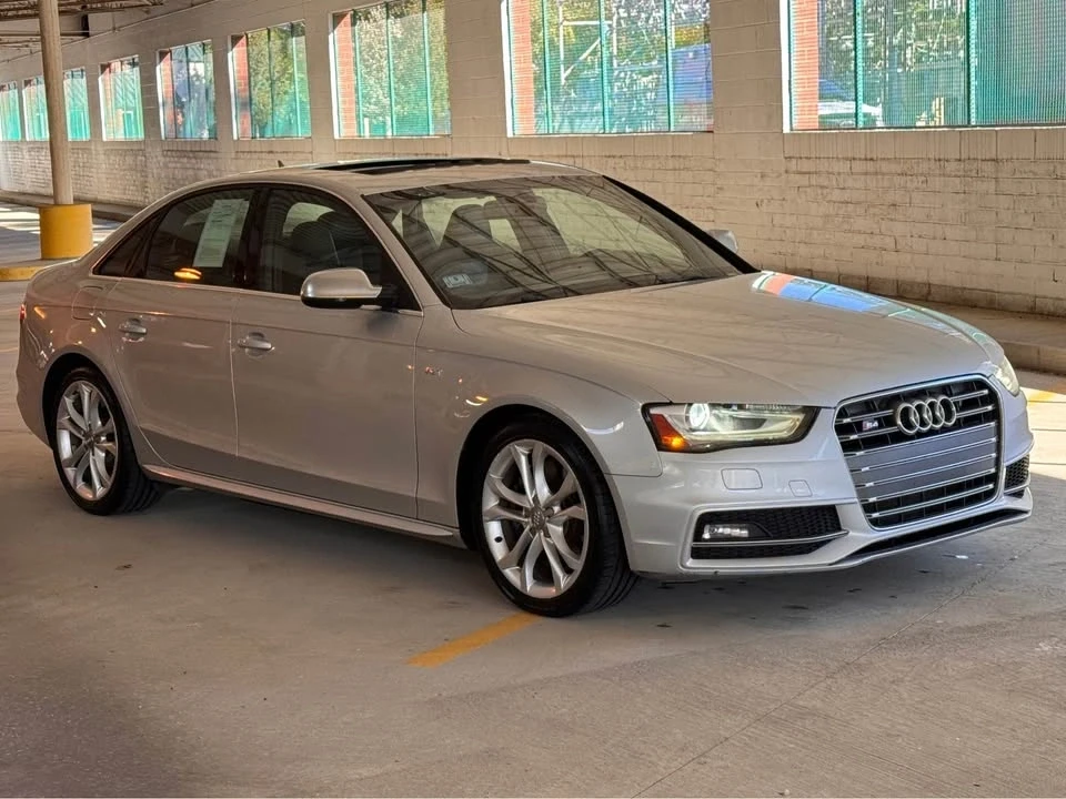 2013 Audi B8 S4 - Image 6 of 16