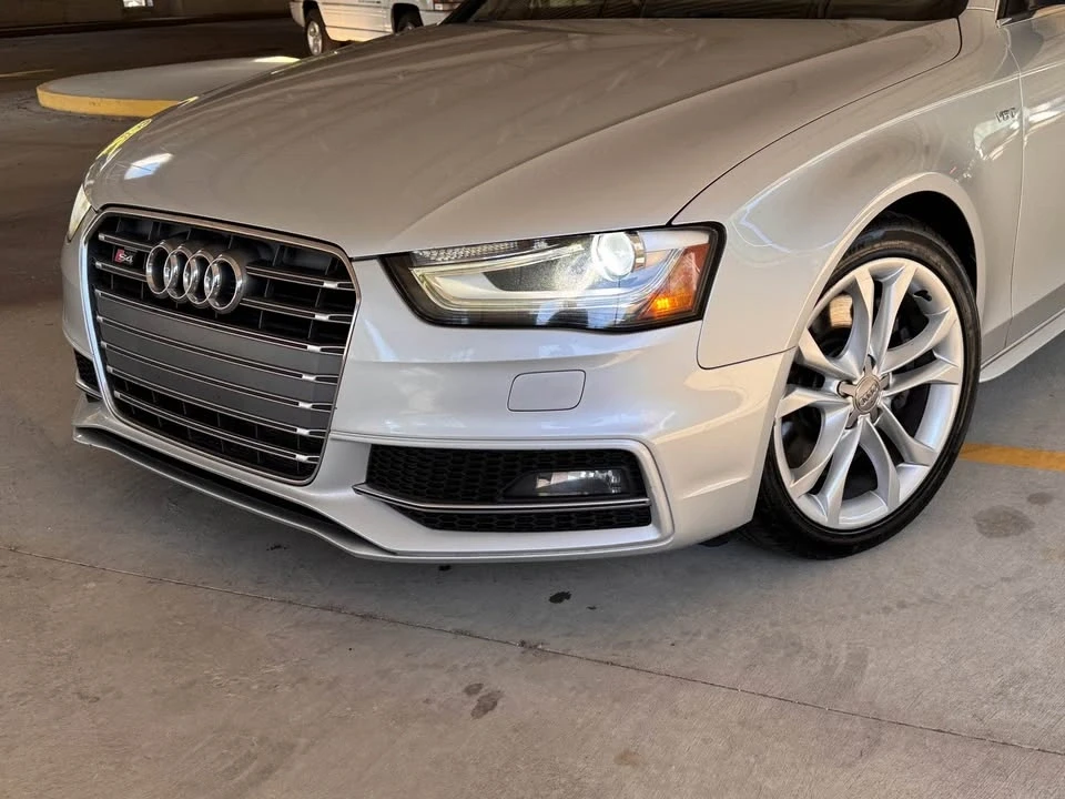 2013 Audi B8 S4 - Image 2 of 16