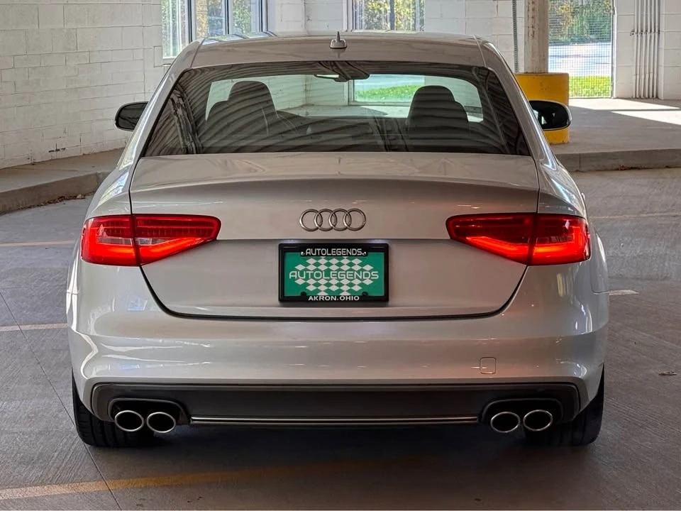 2013 Audi B8 S4 - Image 5 of 16