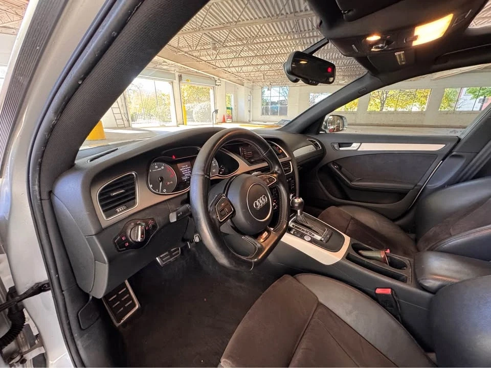 2013 Audi B8 S4 - Image 8 of 16