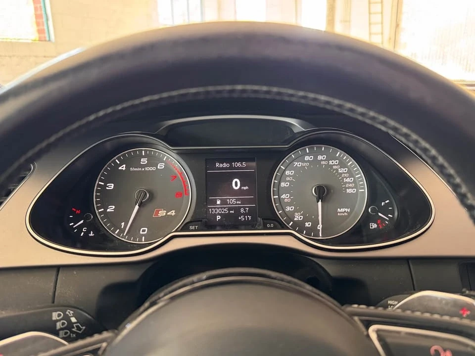 2013 Audi B8 S4 - Image 13 of 16