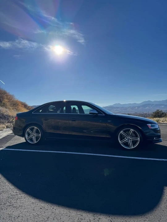 2013 Audi B8 S4 - Image 3 of 13