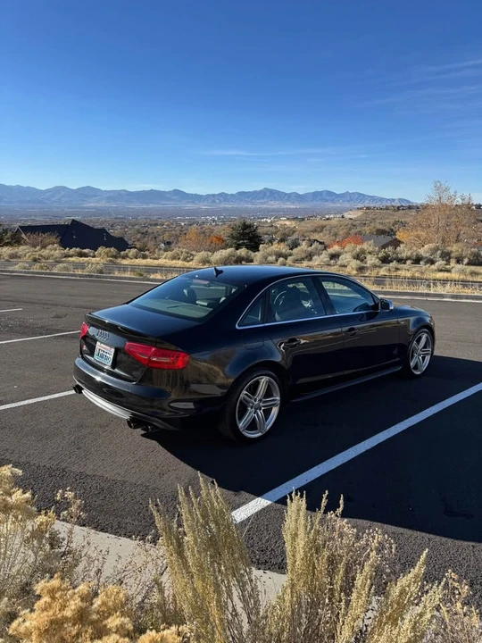 2013 Audi B8 S4 - Image 4 of 13