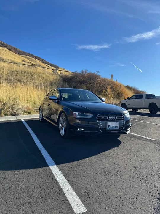 2013 Audi B8 S4 - Image 2 of 13