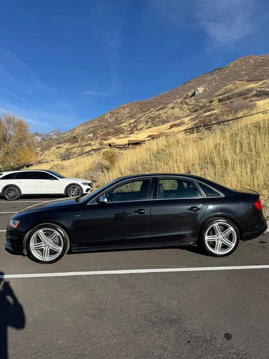 2013 Audi B8 S4 - Image 7 of 13