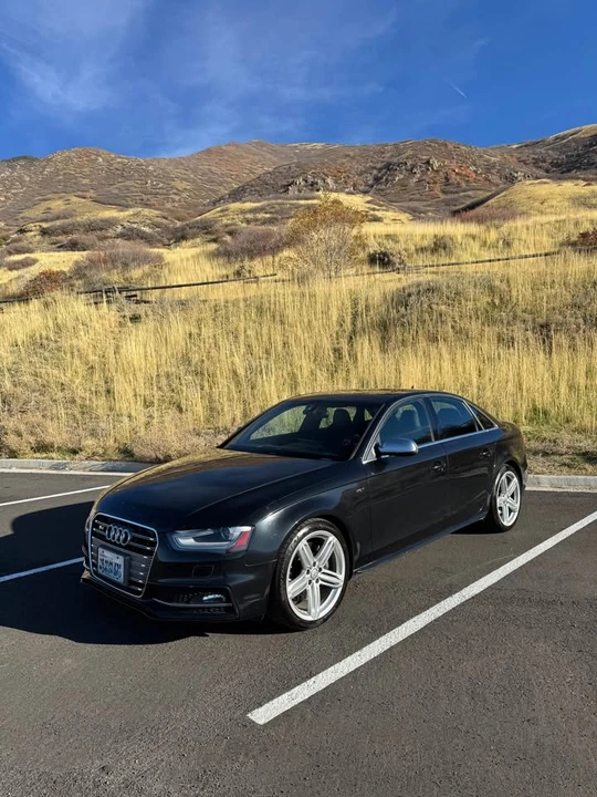 2013 Audi B8 S4 - Image 8 of 13