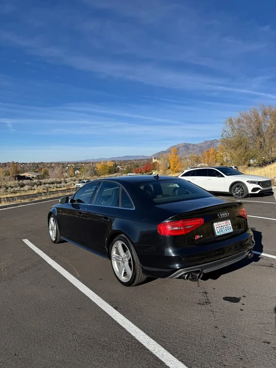 2013 Audi B8 S4 - Image 6 of 13