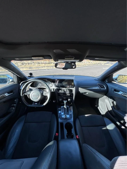 2013 Audi B8 S4 - Image 9 of 13