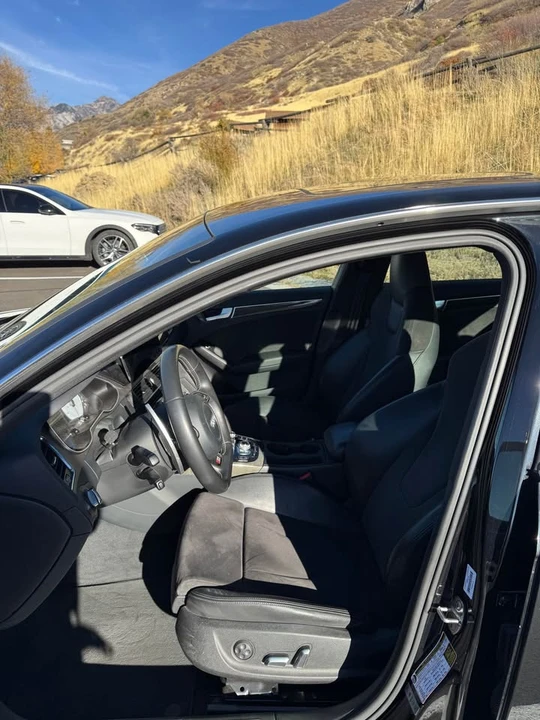 2013 Audi B8 S4 - Image 11 of 13