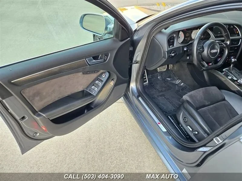2013 Audi B8 S4 - Image 10 of 20