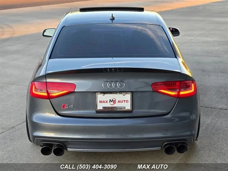 2013 Audi B8 S4 - Image 7 of 20