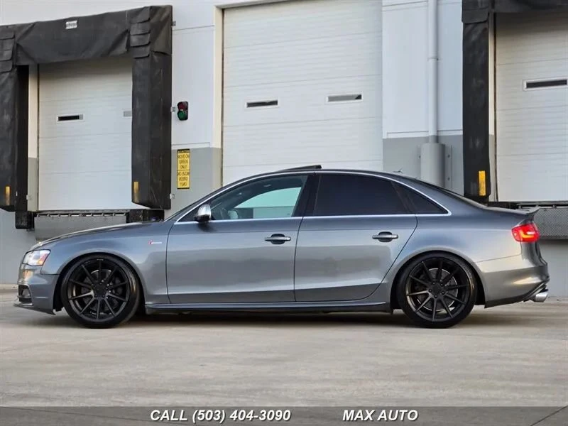2013 Audi B8 S4 - Image 5 of 20