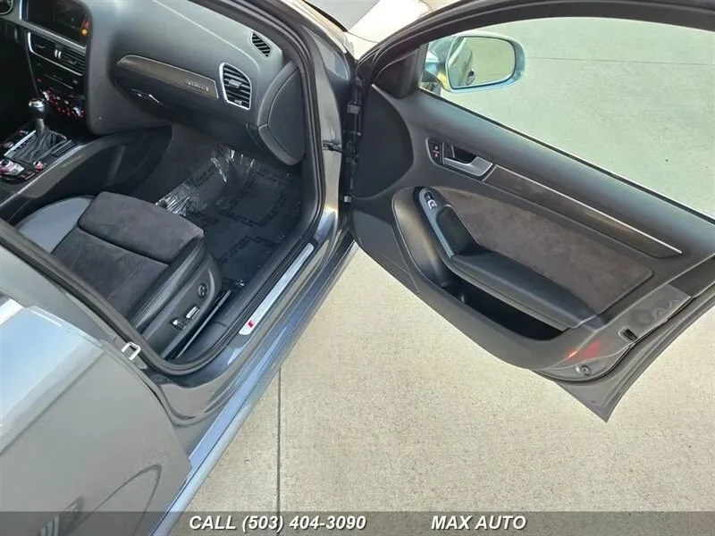 2013 Audi B8 S4 - Image 18 of 20