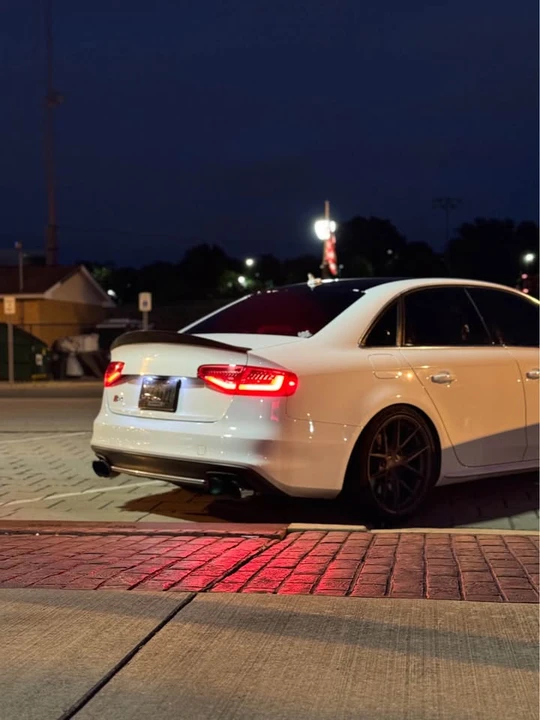 2013 Audi B8 S4 - Image 2 of 3