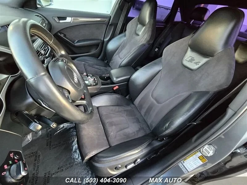 2013 Audi B8 S4 - Image 13 of 20