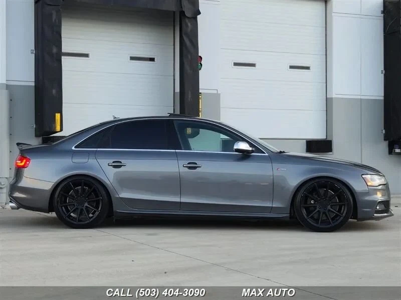 2013 Audi B8 S4 - Image 9 of 20