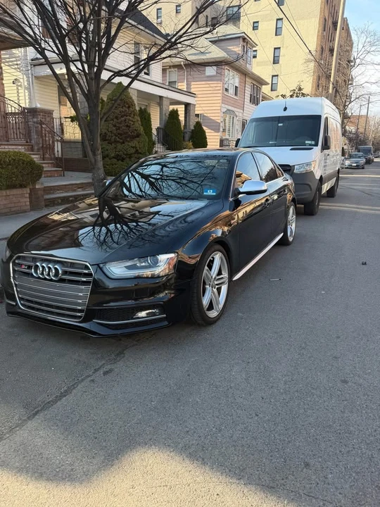 2013 Audi B8 S4 - Image 4 of 6