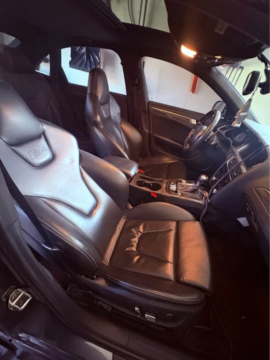2013 Audi B8 S4 - Image 7 of 11