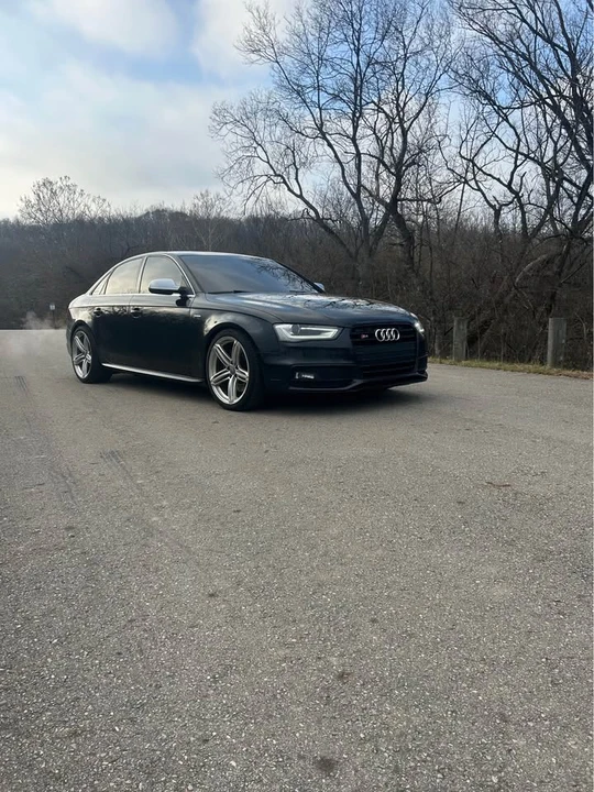 2013 Audi B8 S4 - Image 8 of 10