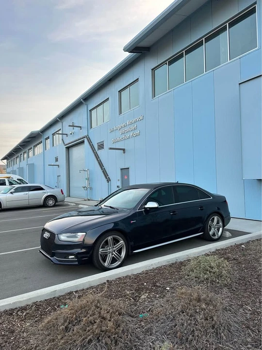 2013 Audi B8 S4 - Image 3 of 4